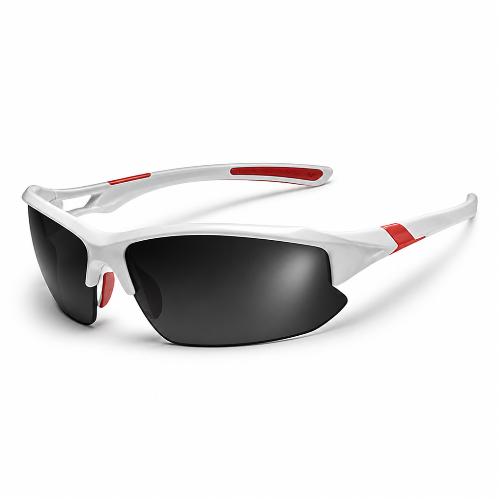 Polarized UV400 Wrap-Around Sports Sunglasses