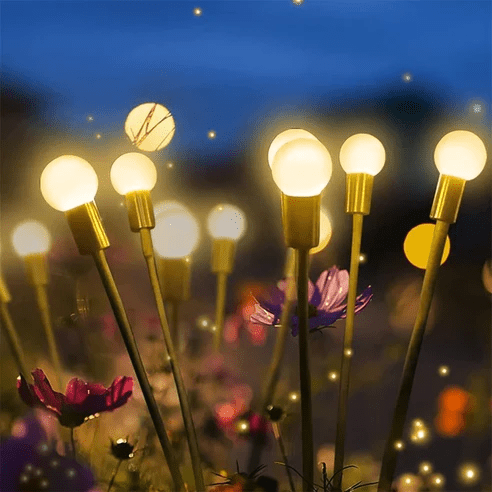 LunaSway™ — Ignite Your Garden’s Magical Glow with Effortless, Wire-Free Charm