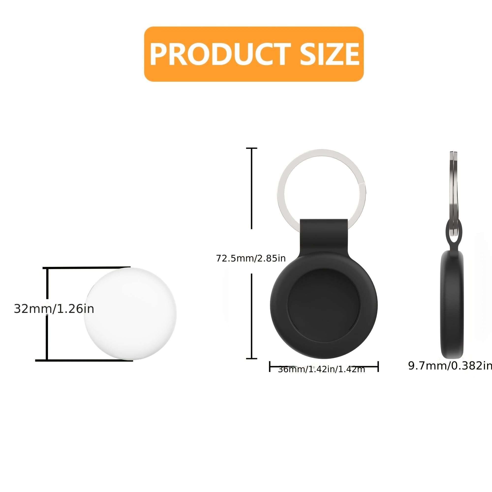 Portable Wireless Smart Tracker for Items – Mini Size