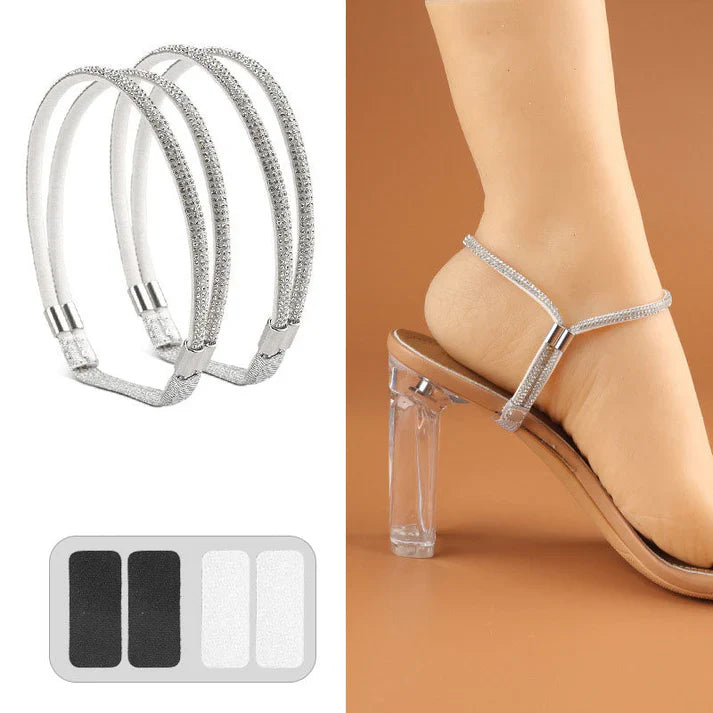 StrideFlex™ — Step Into All-Day Bliss with Custom-Fit Comfort That Fights Foot Fatigue