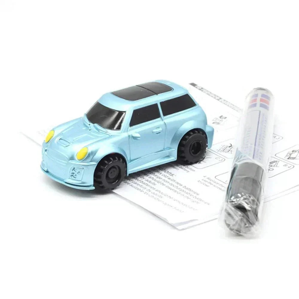 TraceBlaze™ — Ignite Endless Adventures by Bringing Your Child’s Creations to Life