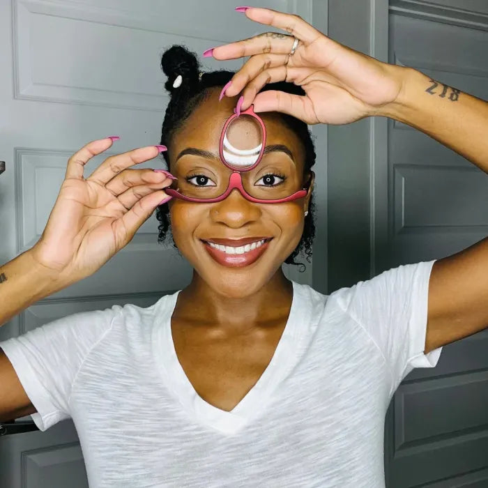 UltraFocus™ — See Every Detail Sharply for Flawless, Confident Beauty