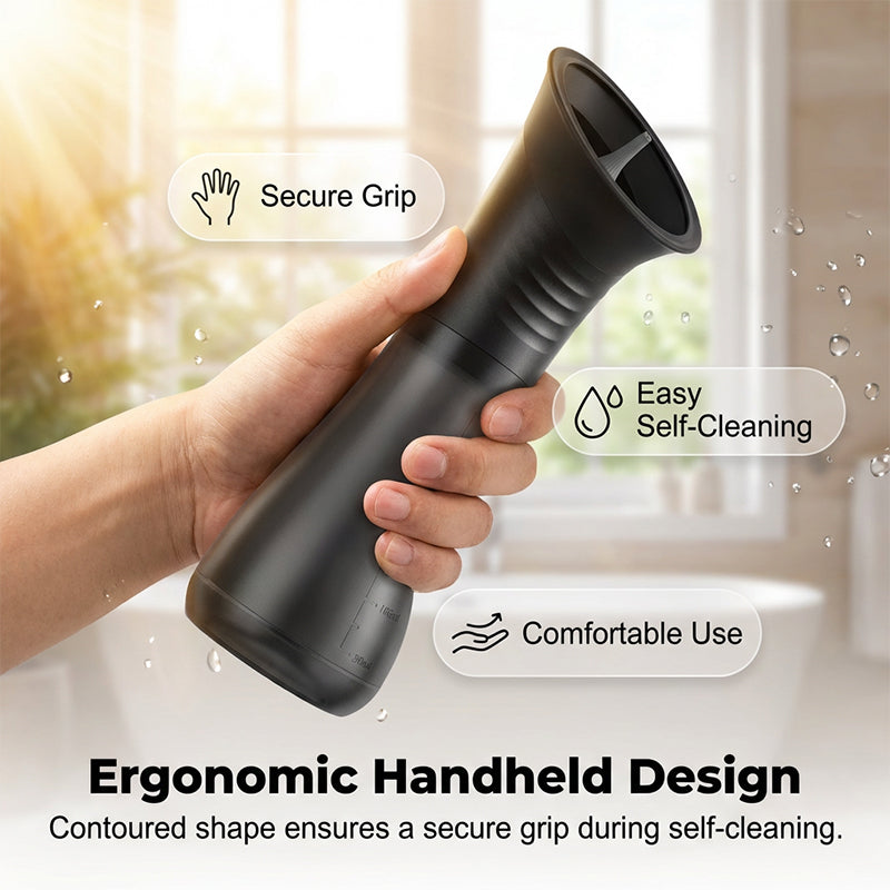 ClearStream™ — Transform Your Ear Care with Soothing, Spotless Clean Confidence