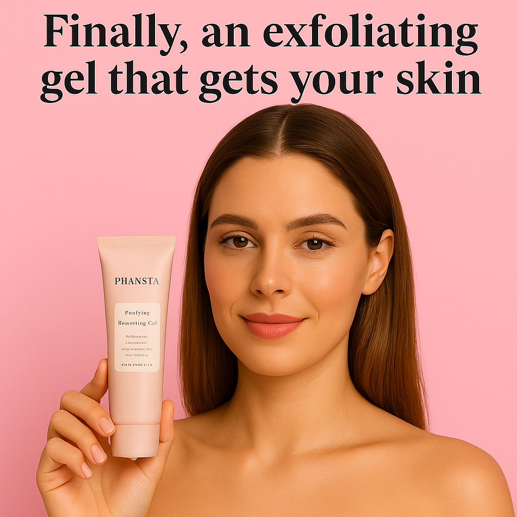 Skin Transformation Device for a Soft Glow and Lasting Confidence