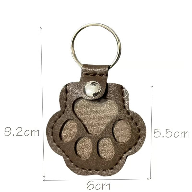 Pet Love Keychain - Keep Your Companion Close, Healing Your Heart Daily