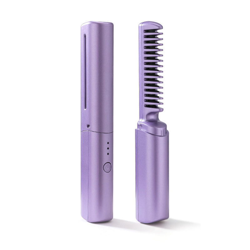 RamoraBeam™ — Sleek, Frizz-Free Hair Anywhere You Go