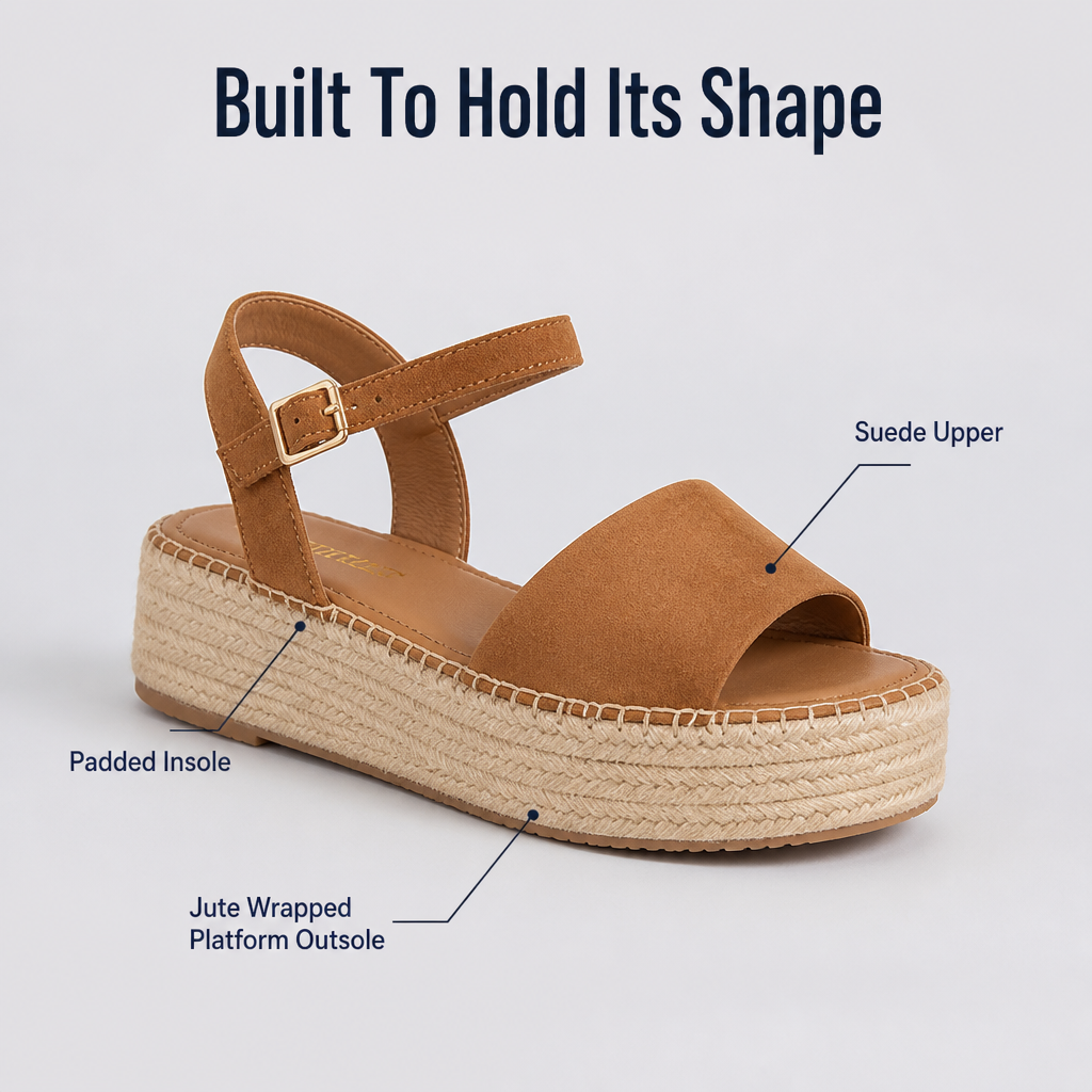 SoleVanta™ — Walk Pain-Free All Day Without Sacrificing Style