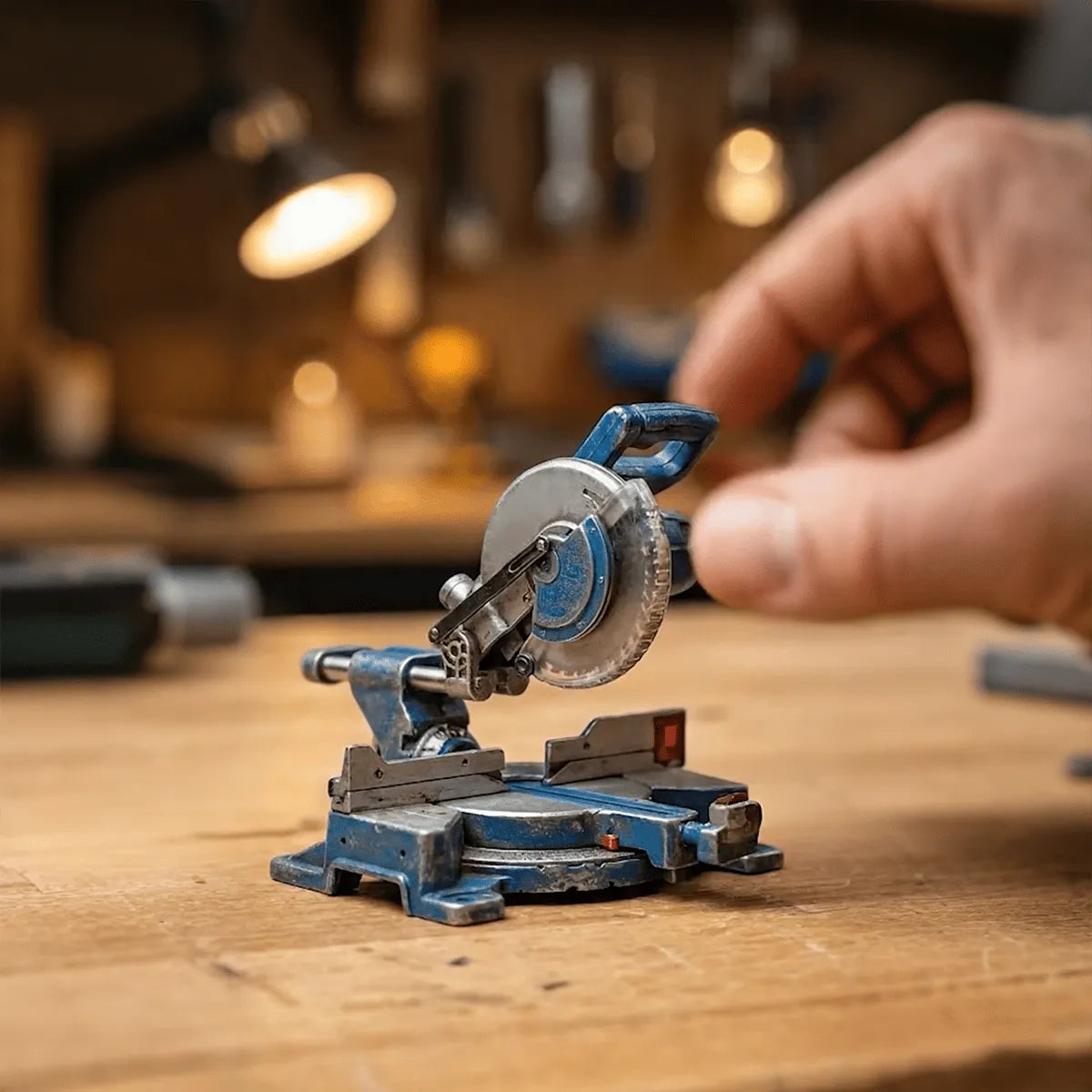 TitanGrind™ Mini Grinder — Pocket-Sized Power That Sharpens Your Edge Instantly