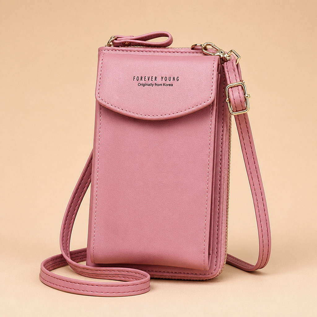 VelaLuxe™ — Carry Light, Look Sharp, Feel Unstoppable Every Day