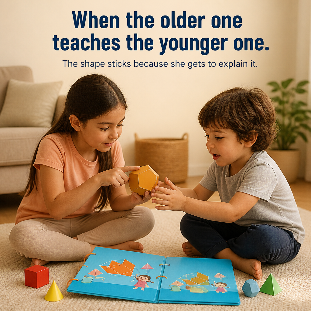 MathWhiz Quest™ — Ignite a Lasting Passion for Geometry with Joy, Assurance, and Imagination