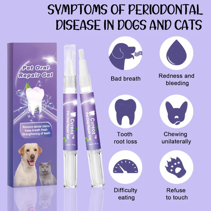 VitaSmile™ — Transform Your Pet’s Breath and Smile Into Instant Cuddle Magic