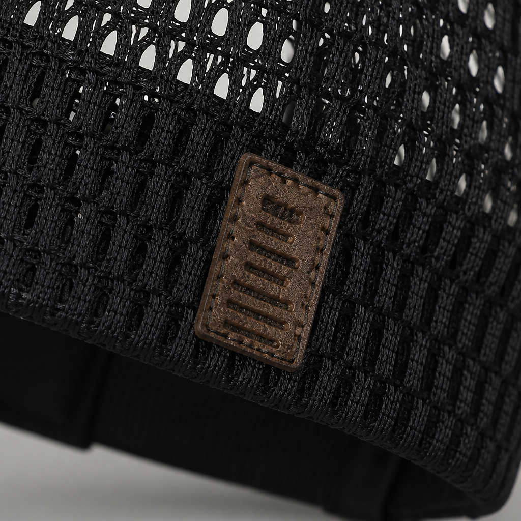 UrbanSilk™ – Lightweight Mesh Brimless Summer Hat