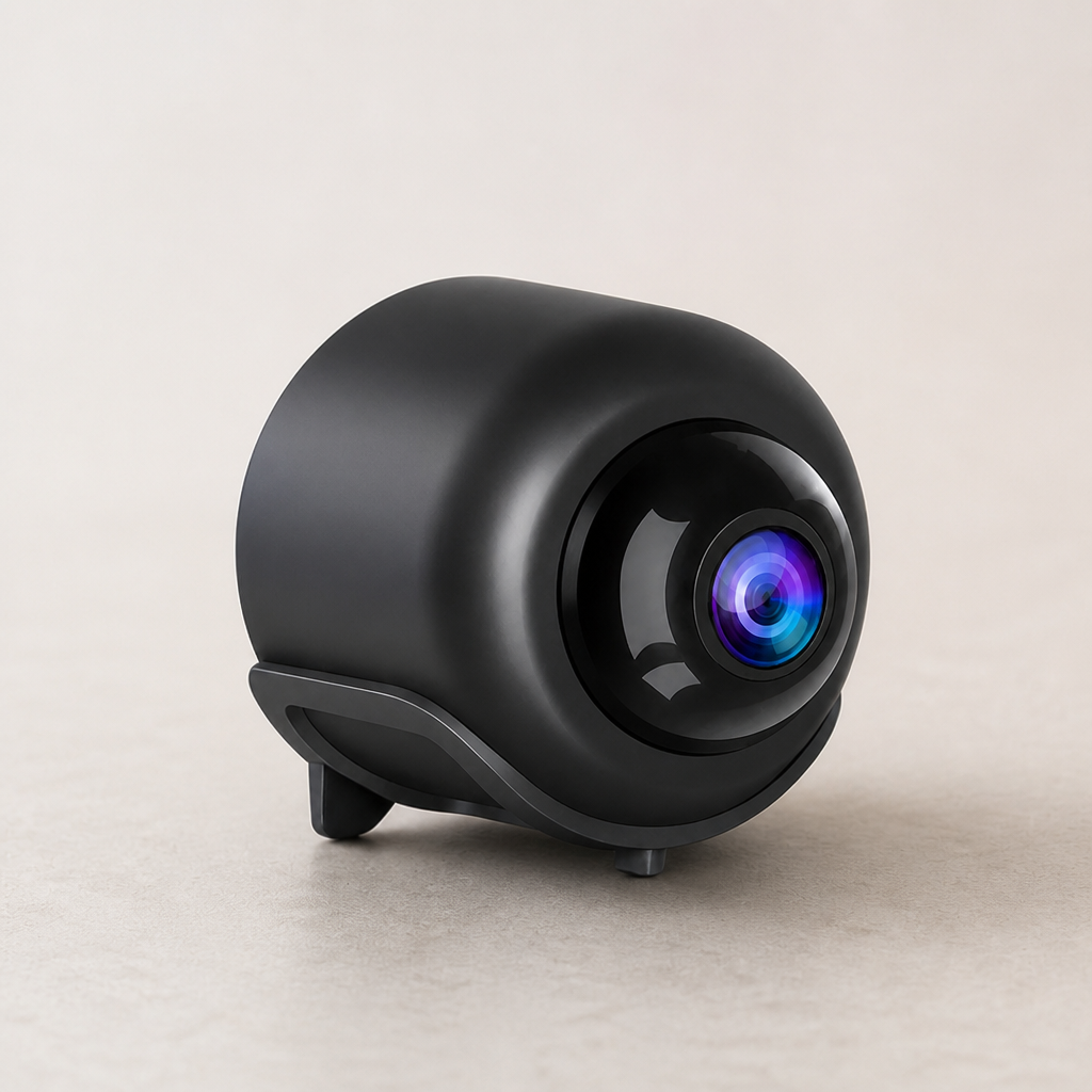 VigilVeil™ — Invisible Security That Lets You Relax Anywhere, Anytime