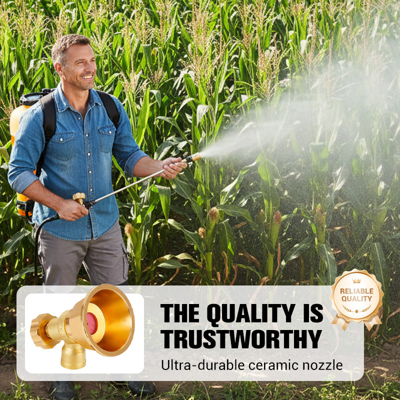 HydroVeil™ — Transform Your Garden with Effortless, Precise Spraying Power