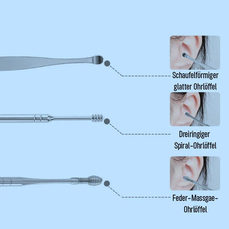 PureSoothe™ Precision Ear Kit — Experience Pain-Free, Deep Clean Ears That Feel Fresh and Clear Every Day