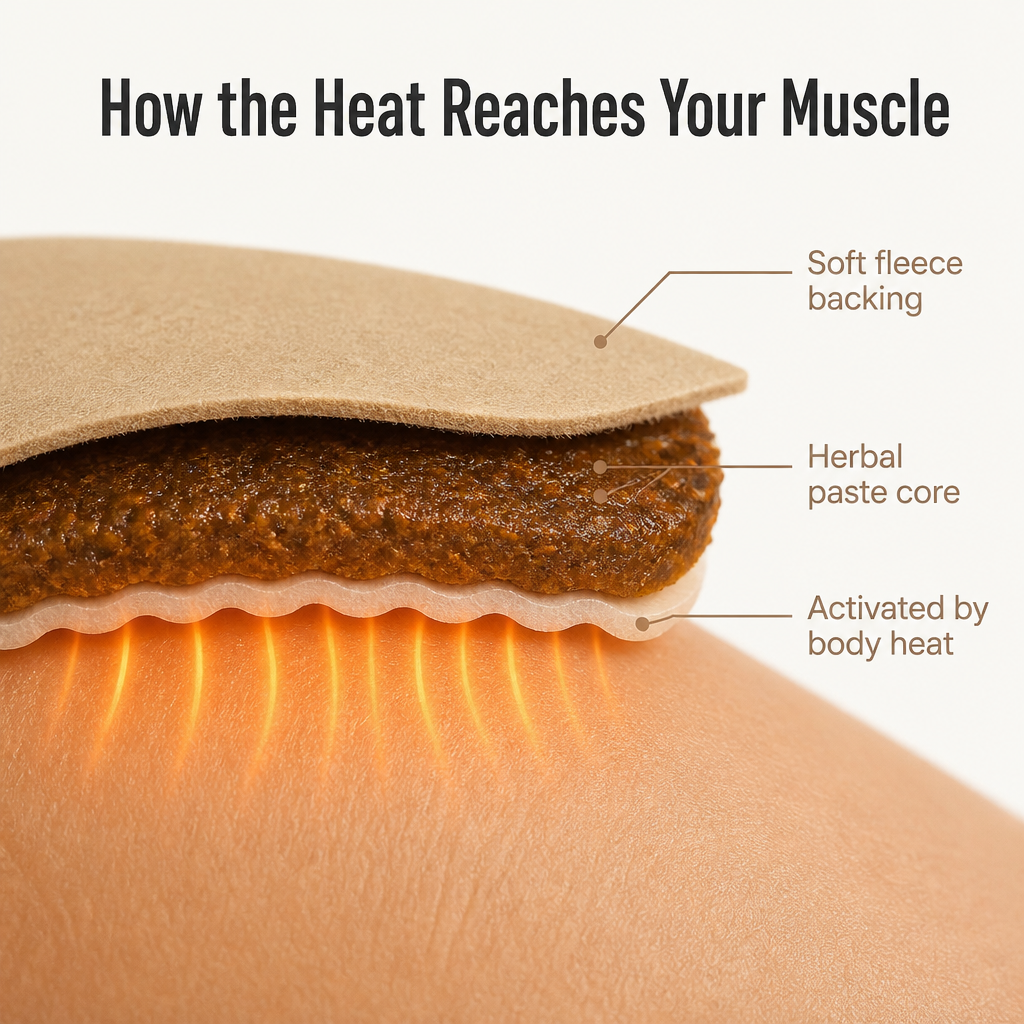VeloriZen™ — Soothe Persistent Knee, Back & Shoulder Pain With Herbal Warmth