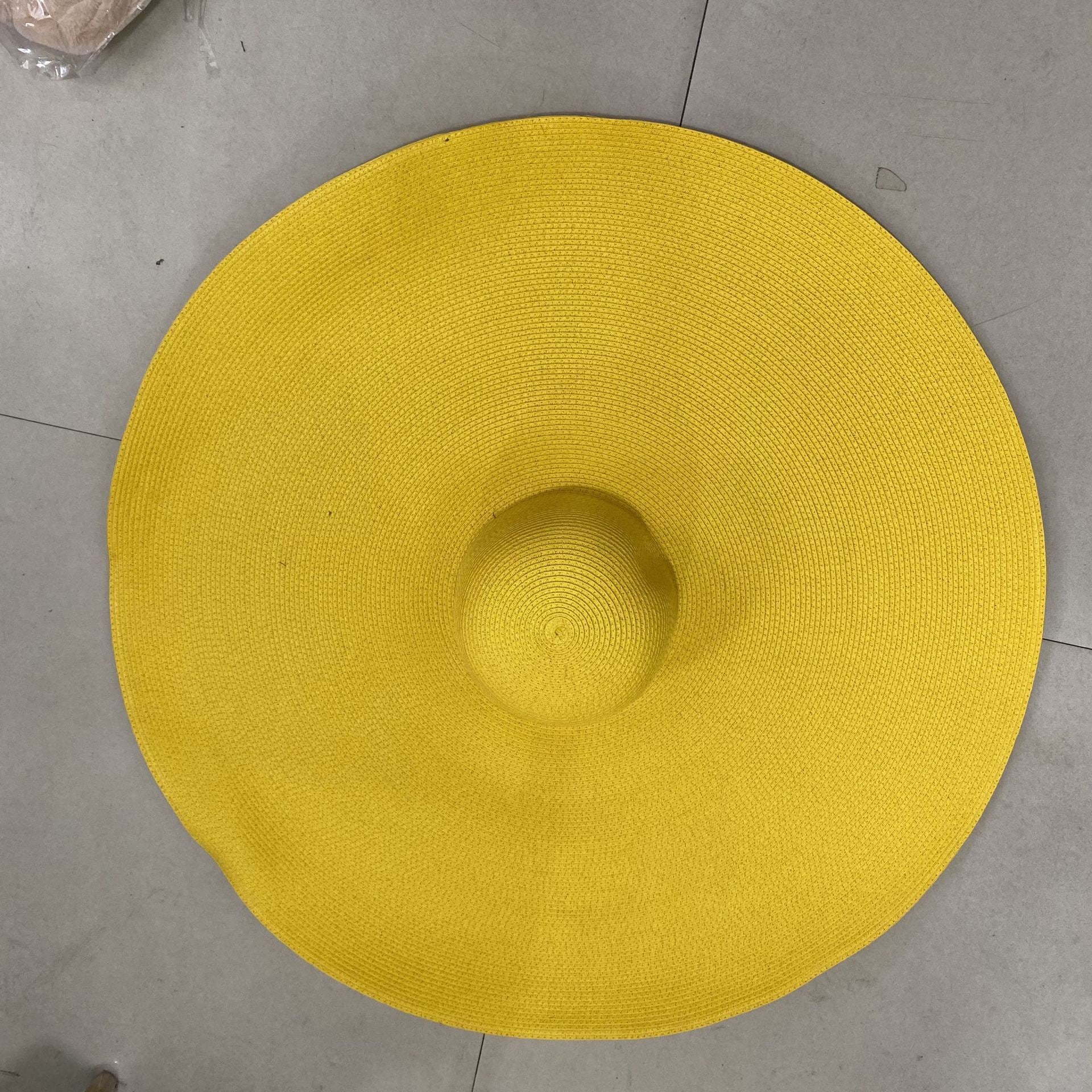 Wide Brim Sun Hat for Women