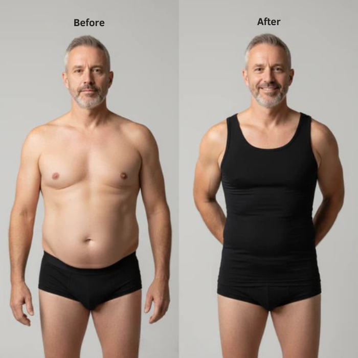 MirraSlim™ Contour Tank — Slip Into Confidence and Sculpted Curves That Command Attention