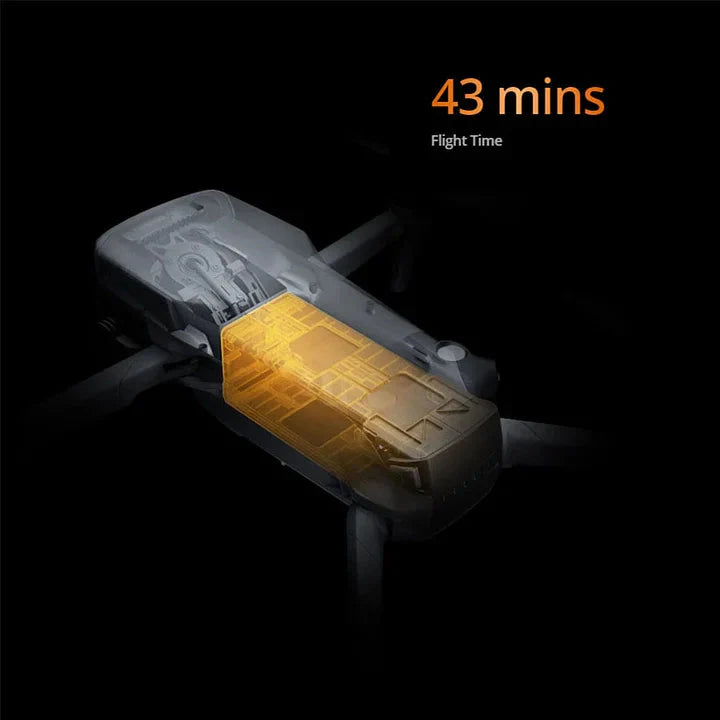 Drone with 4K Camera, Obstacle Avoidance, and Home Return Feature