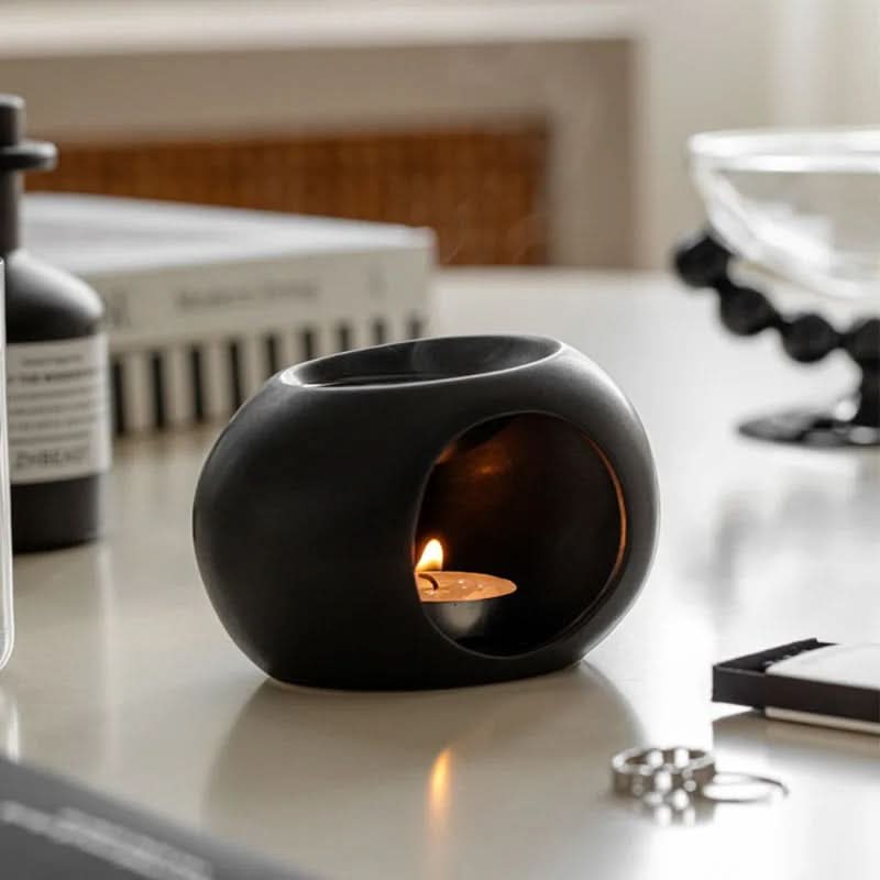 Ceramic Holder for Essential Oil Burner