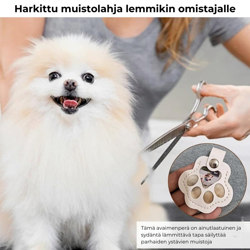 Pet Love Keychain - Keep Your Companion Close, Healing Your Heart Daily