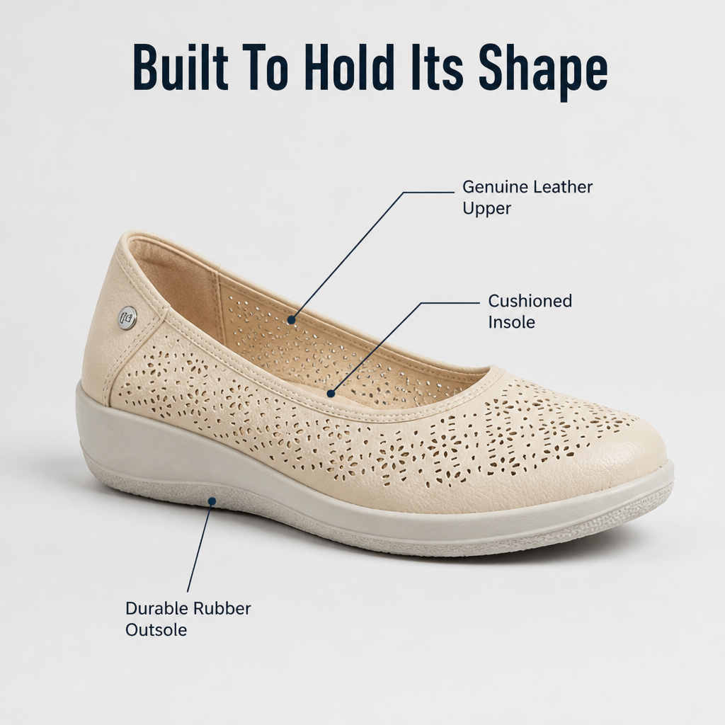 VelouraStep™ — Effortless Elegance That Keeps Your Feet Happy All Day