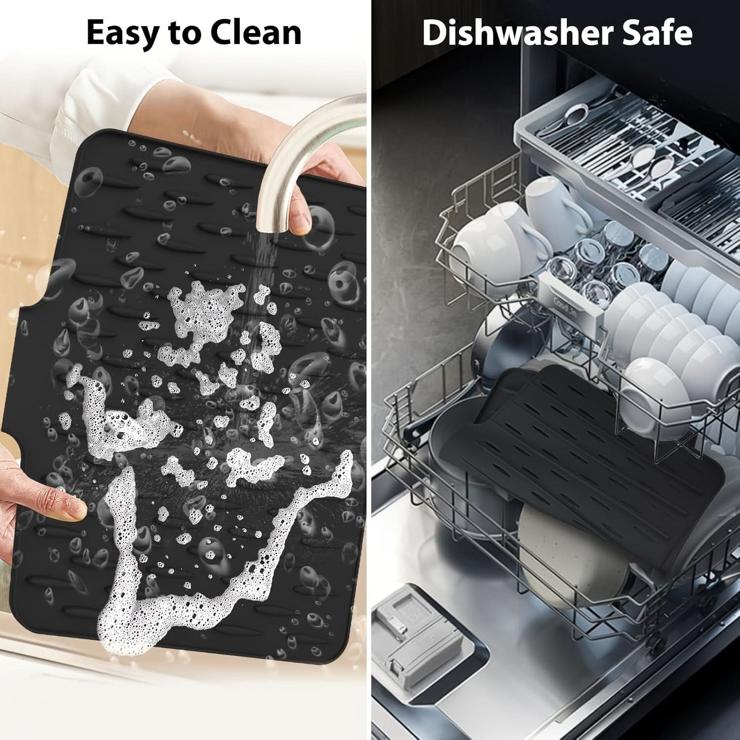 Drying Mat for Kitchen Drainage
