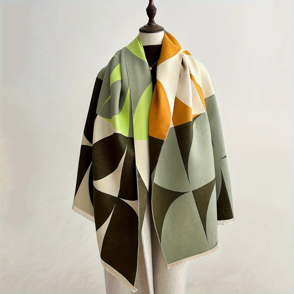 Chic Winter Wrap | Versatile Scarf for Every Occasion
