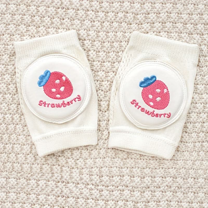 Breathable Knee Pads for Baby Crawling Safety