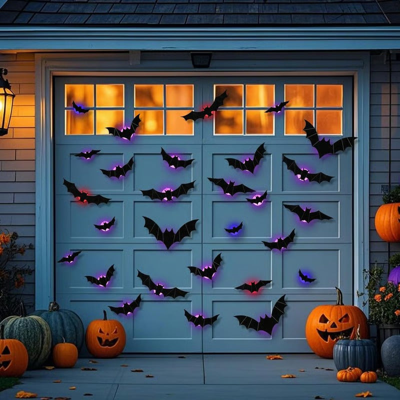 ShadowFang™ — Transform Your Space into an Unforgettable Haunted Nightscape