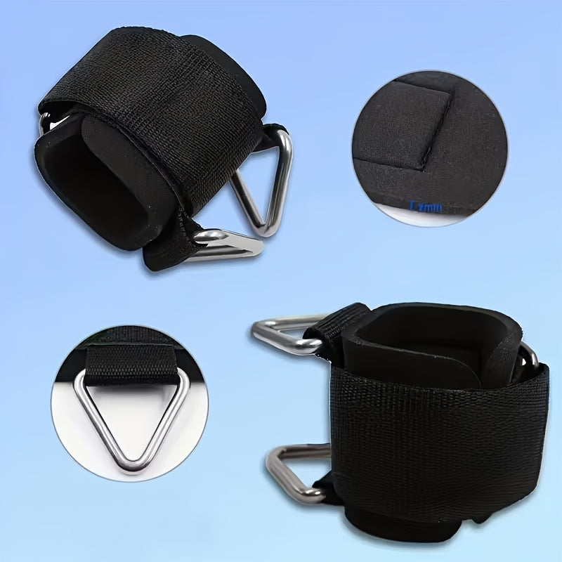 PowerWrist Pro – Customizable Fitness Support Band