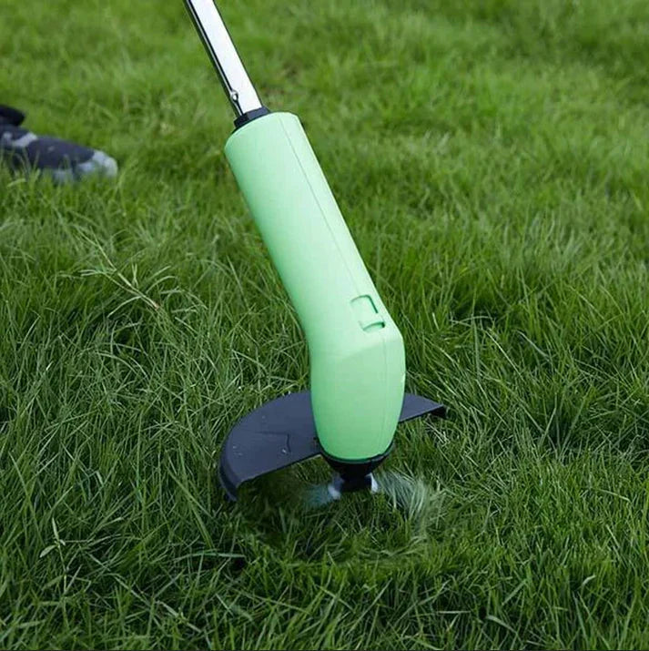 Lightweight Cordless Lawn Edger – Ideal for Borders, Flower Beds, and Tight Spaces