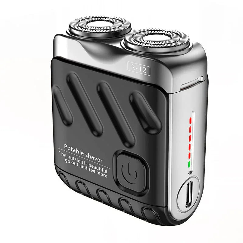 RazorEdge™ — Command Instant Confidence with Every Smooth, Power-Packed Shave