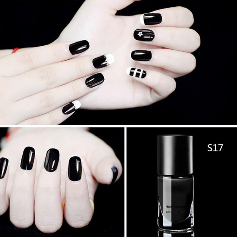 RamoraSheen™ — Flawless, Peel-Off Nails in Minutes for Effortless Confidence