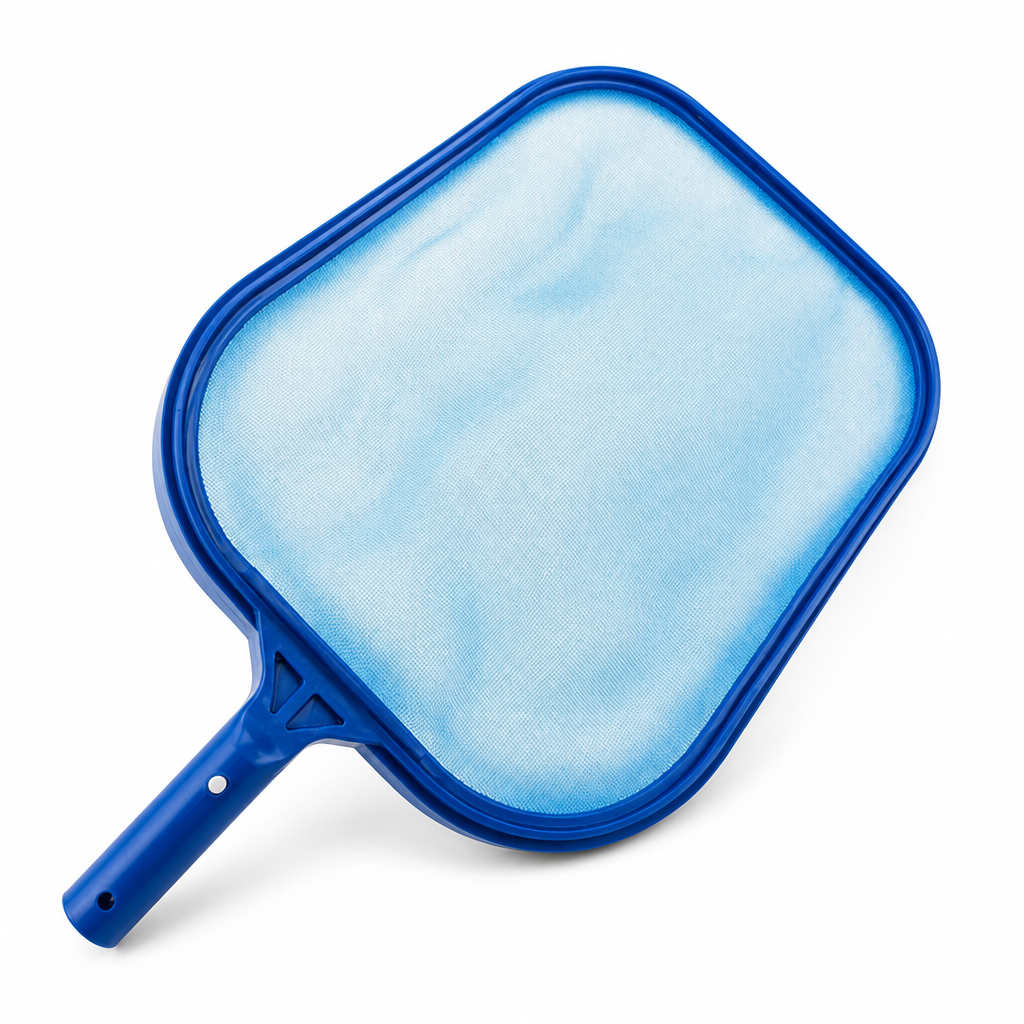 Fine Mesh & Scratch-Safe Pool Skimmer Net