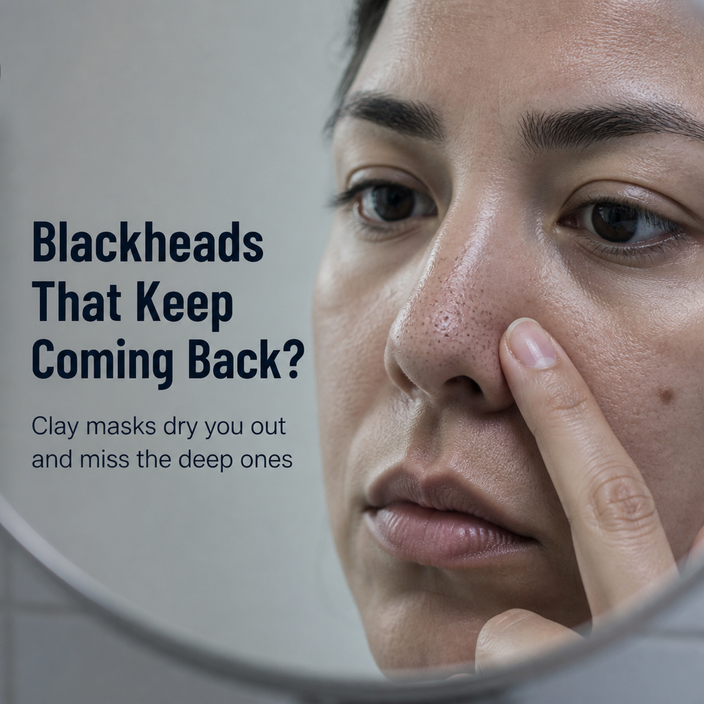 PureRadiance™ — Peel Out Blackheads, Fade Dark Spots & Soften Skin in 20 Minutes
