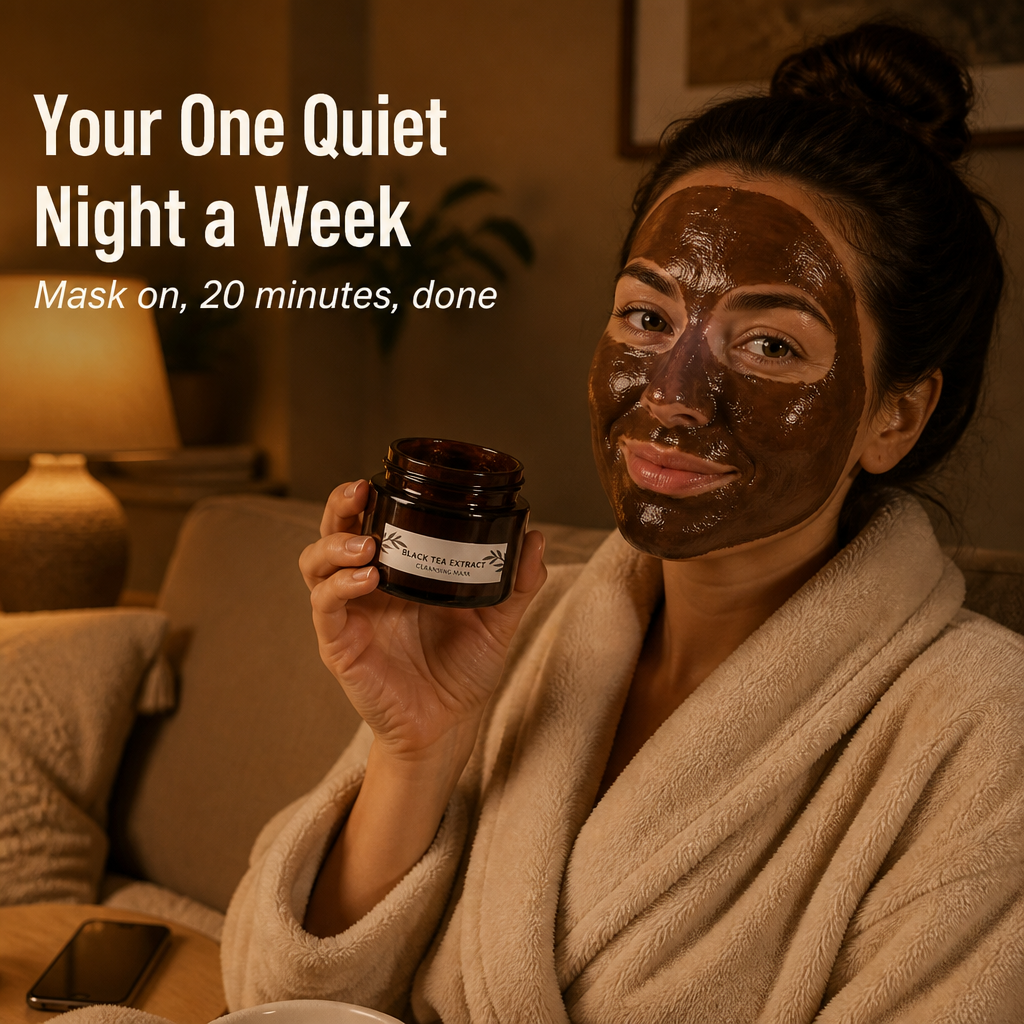 PureRadiance™ — Peel Out Blackheads, Fade Dark Spots & Soften Skin in 20 Minutes