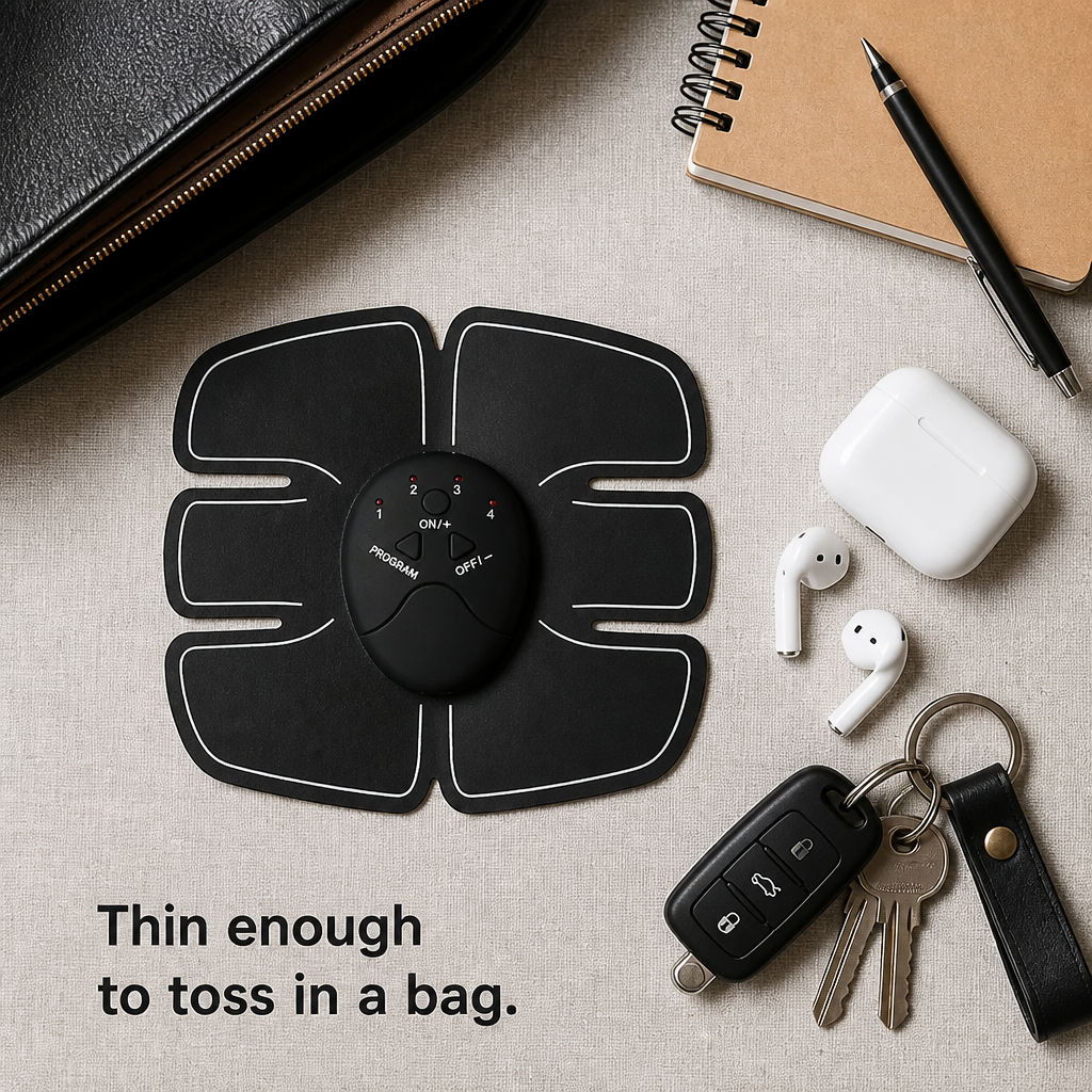 CoreMend™ — Fire Up Your Core With Hands-Free EMS Contractions