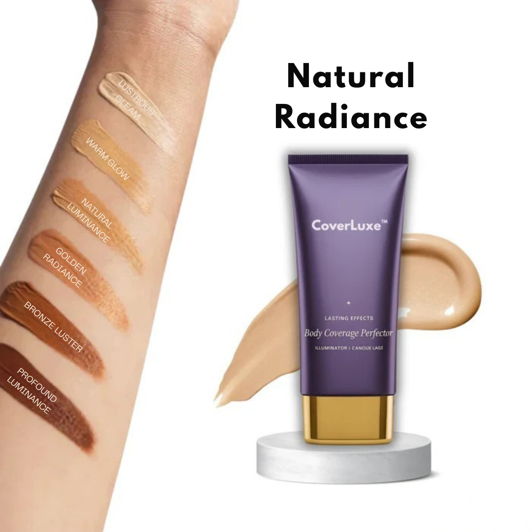 LumeniShield™ — Unleash Flawless Confidence with All-Day Invisible Perfection
