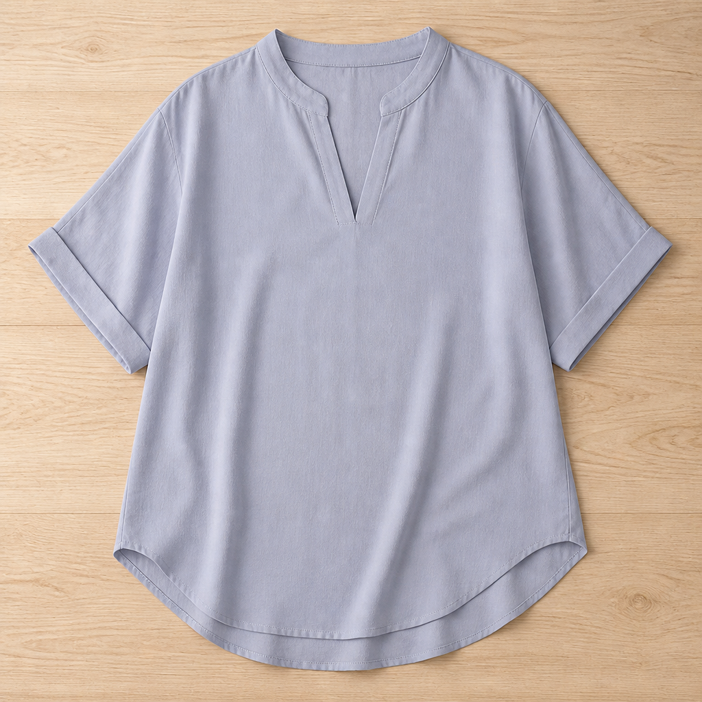 LumaLush™ Top — Feel Fresh, Flatter Every Curve, and Move with Effortless Confidence