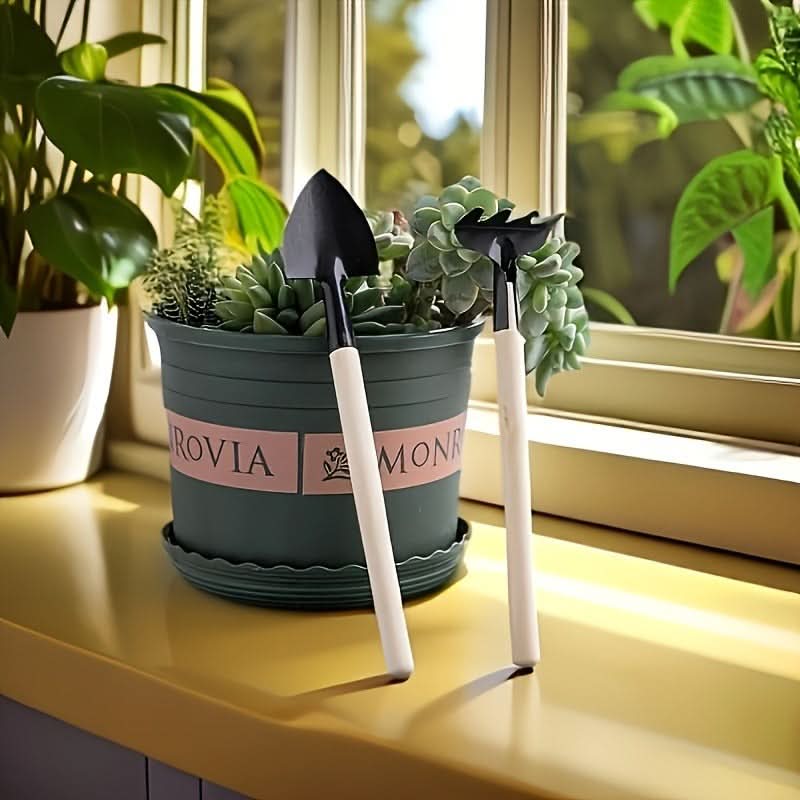 Garden Hand Tools for Soil Cultivation and Loosening – Greenflow