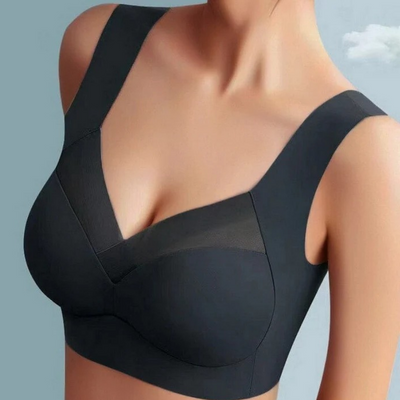 Velvona™ Bralette — All-Day Freedom with Effortless Support and Comfort
