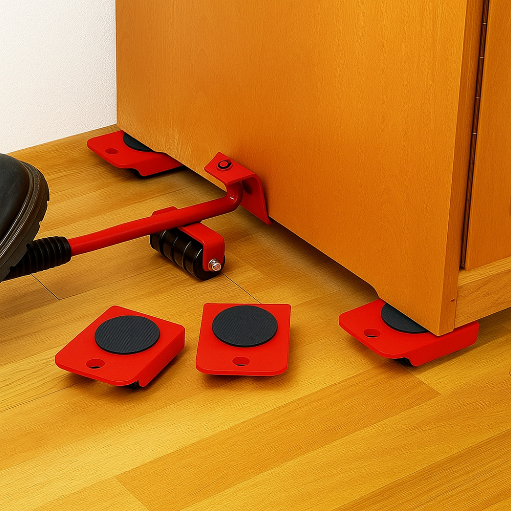 LumaNest™ — Instantly Clear Clutter and Transform Your Space into a Calm, Stylish Haven
