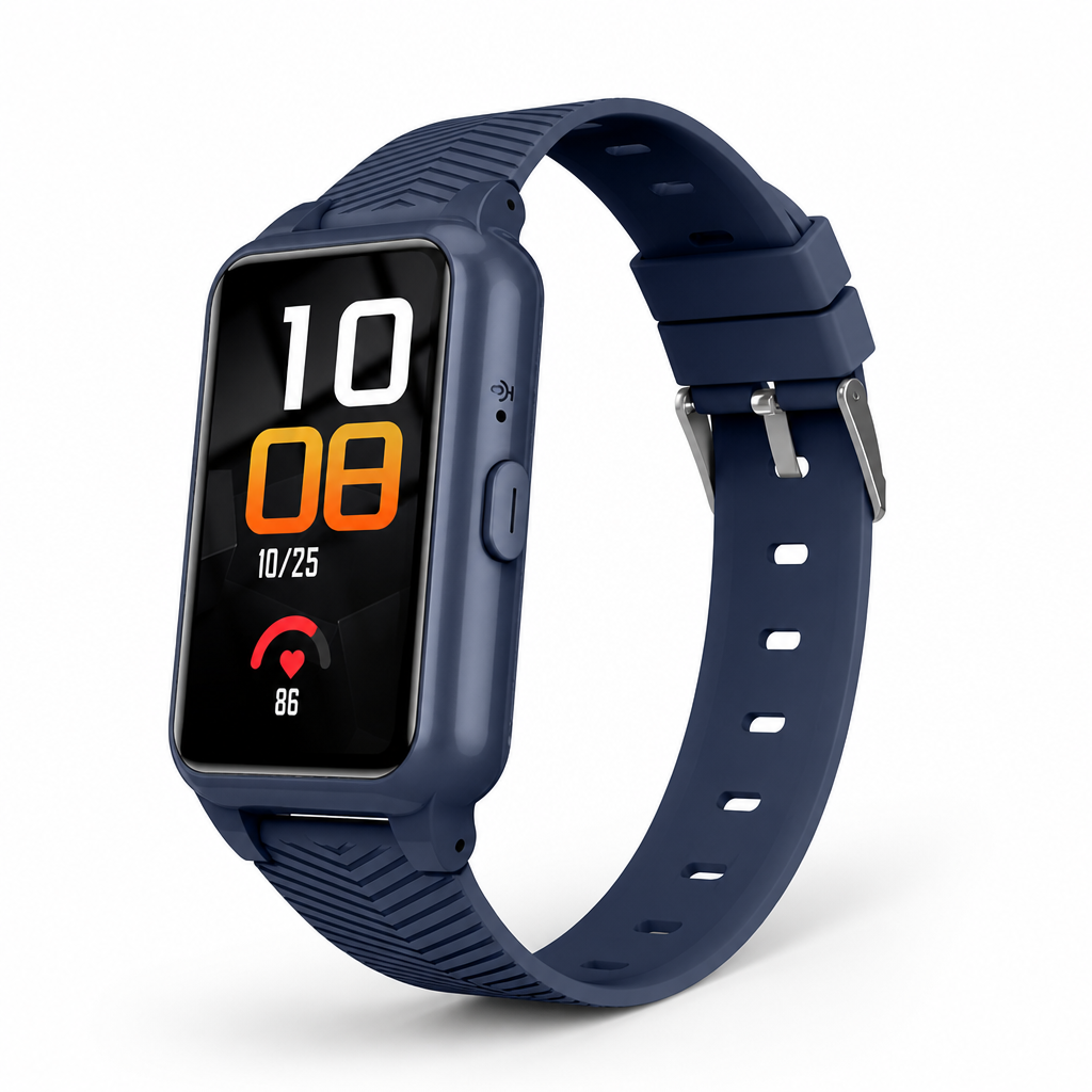 Fall Detection & GPS Senior Safety Watch