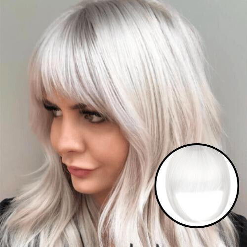 VelouraClips™ — Insta-Volume Bangs That Transform Your Look and Boost Your Confidence Effortlessly