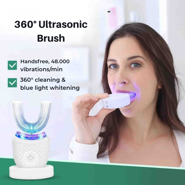 SparkPulse™ — Experience a Dentist-Deep Clean and Radiant Smile in Just 45 Seconds