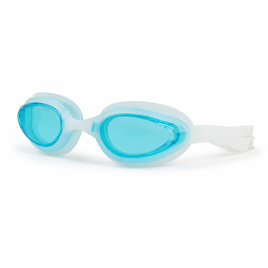 Anti-Fog & UV-Protective Ergonomic Swim Goggles