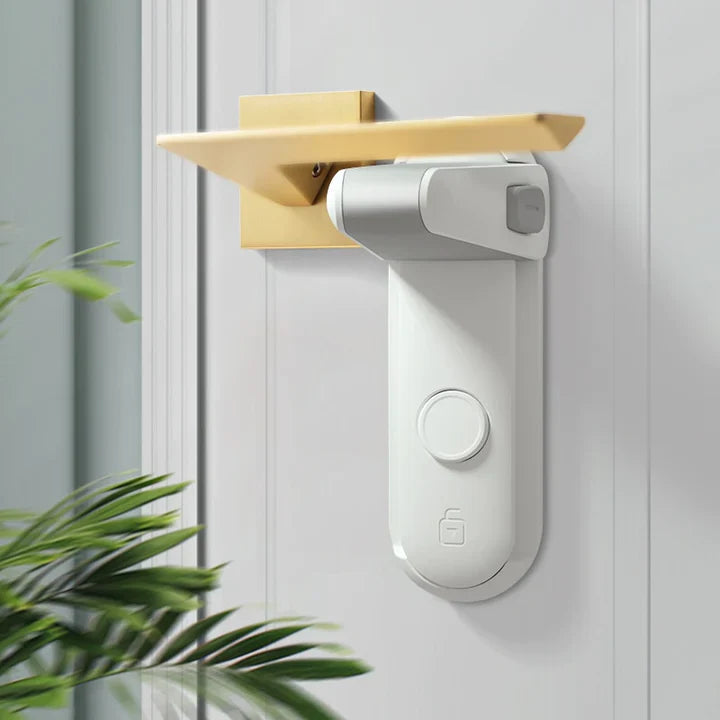 SecureNest™ — Lock In Peace and Protect What Matters Most