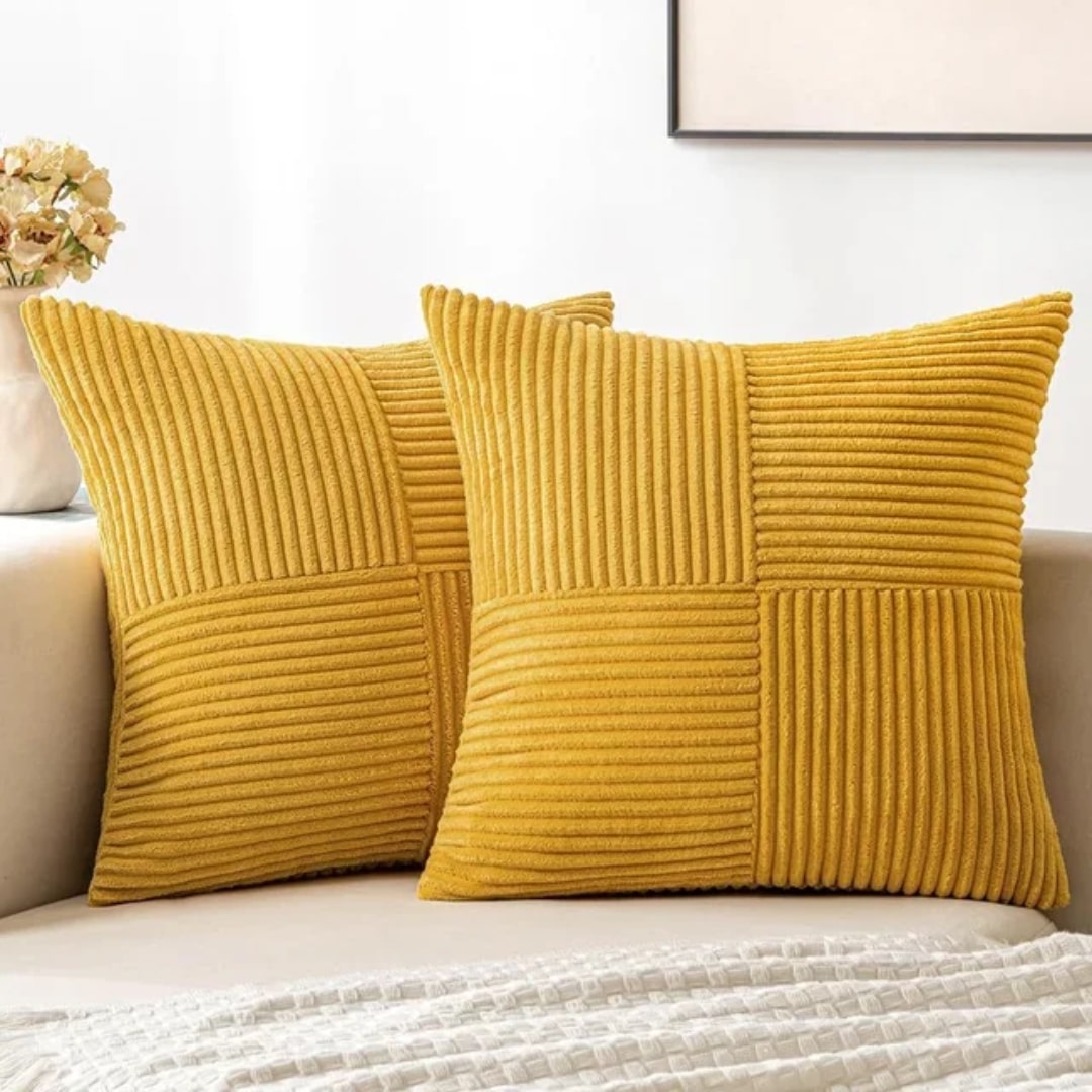 Luxurious Plush Throw Pillows for Your Home
