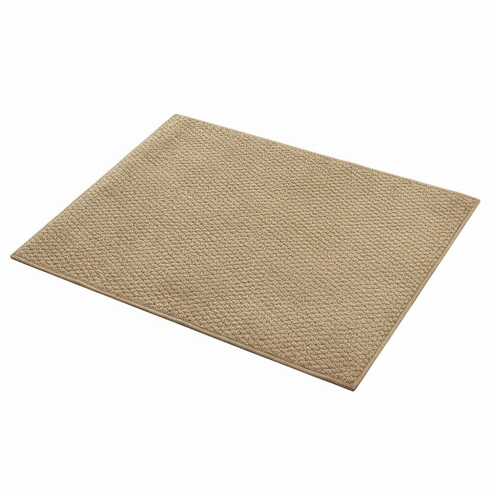 Washable and Absorbent Door Mat with Non-Slip Backing
